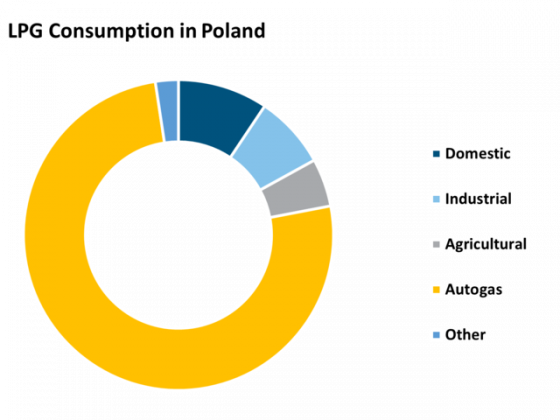 Impact of tariffs on the Polish LPG market – Week 04 2025