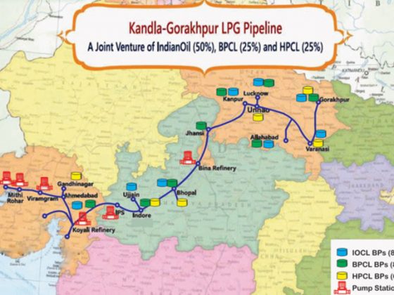 The start-up of the 2,805 km long LPG pipeline in India from West Coast to the Northeast of India – Week 27 2025