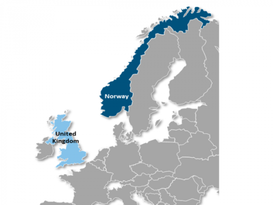 North Sea LPG Production on a Downward Spiral – Week 36 2025