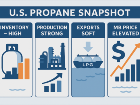 Mont Belvieu at a crossroads: price correction or persistent elevation? – Week 40 2025
