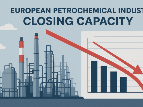 Ethylene in Western Europe – Still sick – Week 43 2025
