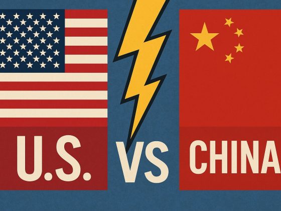 Spotlight on US-China relations – Week 44 2025