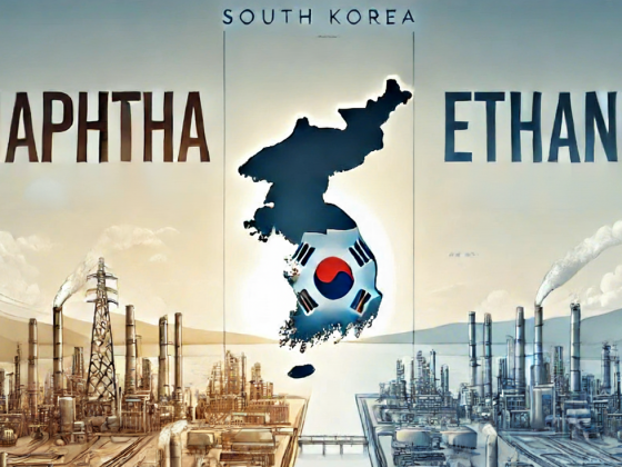 S. Korea – can naphtha capacity be replaced by ethane? – Week 45 2025