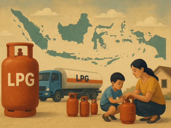 Focus on Indonesia – Week 48 2025