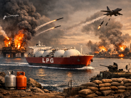 Middle East special: Potential market consequences – Week 09 2026